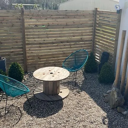Murano Gold Gite Avec Spa & Sauna Privatif Landrethun-le-Nord Exterior foto