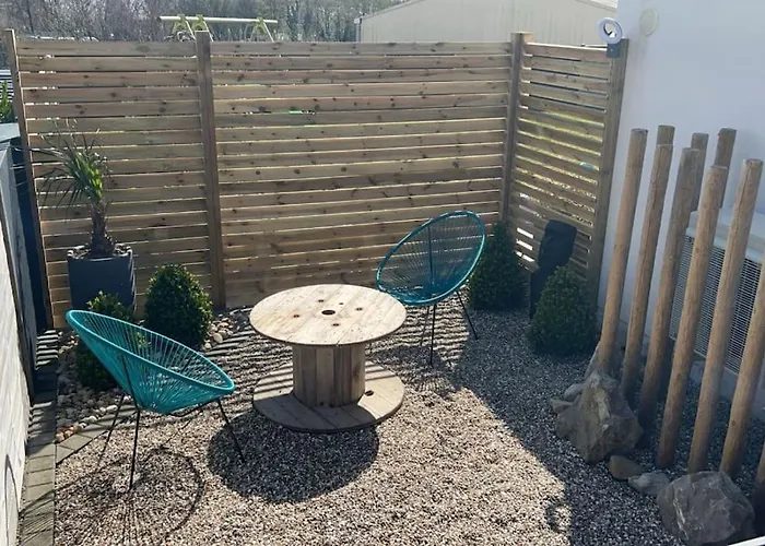 Murano Gold Gite Avec Spa & Sauna Privatif