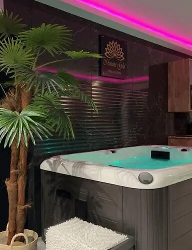 Murano Gold Gite Avec Spa & Sauna Privatif