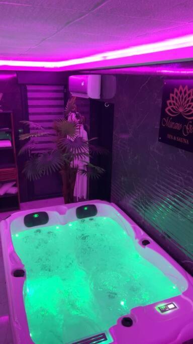 Murano Gold Avec & Sauna Privatif Сasa de vacaciones