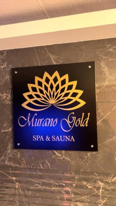 Murano Gold Avec & Sauna Privatif *