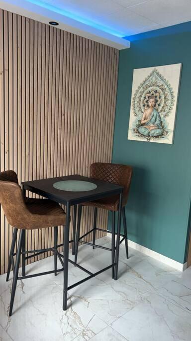 Murano Gold Avec & Sauna Privatif Ferienhaus *